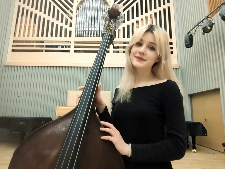 マルファ・バラタヴァさんの写真 - ISBジェーン・リトル奨学金受給者
